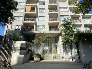 Departamento en venta en ñuñoa, barrio italia, metro santa isabel, Ñuñoa - 2 dormitorios, 2 baños