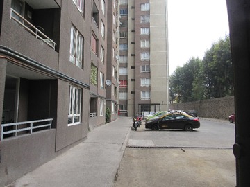 Departamento en arriendo mensual en Departamento cerca Metro esta Lourdes (168559), Quinta Normal - 2 dormitorios