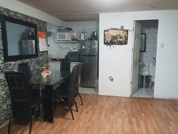 Casa en venta en Se vende dpto 1° piso, comuna san bernardo, San Bernardo - 2 dormitorios, 1 baño