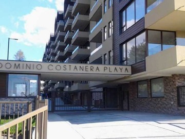 Departamento en venta en Vende depto 2d 2b costanera playa villarrica (102308), Villarrica - 2 dormitorios, 2 baños