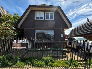 Casa en venta en Oportunidad Terrazas de Angelmó (102565), Puerto Montt - 4 dormitorios, 4 baños