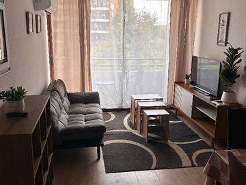 Arriendo Mensual / Departamento / Rancagua