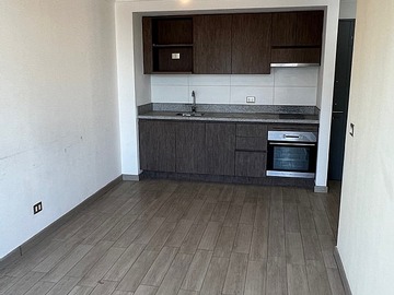 Departamento en arriendo mensual en Dp 2d / lo ovalle / av. Maria / la cisterna, La Cisterna - 2 dormitorios, 1 baño