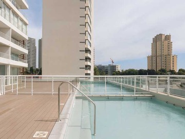 Departamento en venta en Depto en venta/vista al mar (127301), Viña del Mar - 2 dormitorios, 2 baños