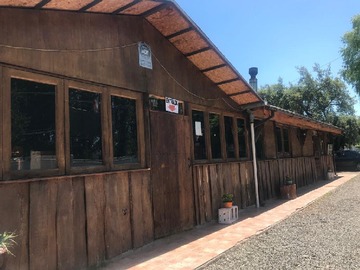 Local Comercial en venta en san vicente s/n, San Vicente de Tagua Tagua - 4 dormitorios