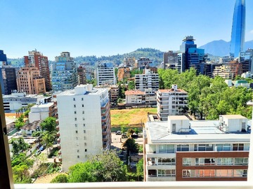 Departamento en venta en Con hermosa vista al San Cristóbal (177844), Providencia - 2 dormitorios, 2 baños