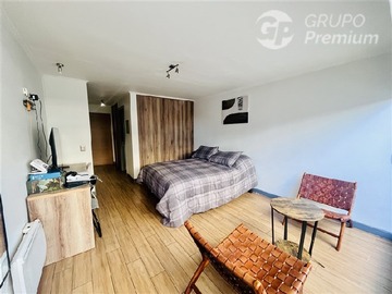 Departamento en venta en Avenida Alemania con Prieto Norte, Temuco - 1 dormitorio, 1 baño
