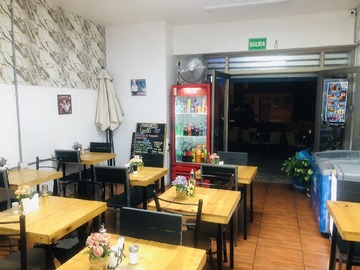 Local Comercial en arriendo mensual en Coquimbo, Antofagasta - 1 dormitorio, 2 baños