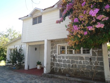 Casa en venta en Espectacular Casa con Piscina (166607), Isla de Maipo - 3 dormitorios, 2 baños