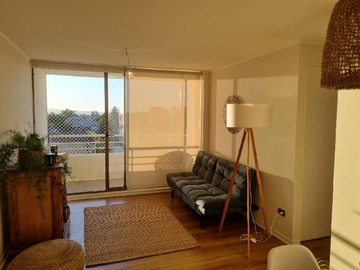Departamento en venta en Ven por tu nuevo hogar (69041), Villa Alemana - 2 dormitorios, 2 baños