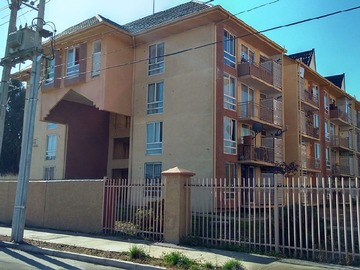 Departamento en arriendo mensual en Baquedano, San Bernardo, San Bernardo - 3 dormitorios, 1 baño