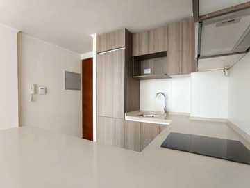 Departamento en venta en Cesión de Promesa 1D1B + Bodega Laguna Centro Macul - 1 dormitorio, 1 baño