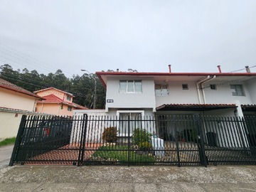 Casa en venta en Las Amapolas talcahuano, Talcahuano - 3 dormitorios, 2 baños
