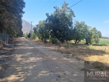 Parcela en venta en Lonquen Sur - Camino Carampangue - Granja Educativa, Talagante