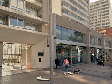 Departamento en venta en Av. Irarrázaval 2220, Ñuñoa - 1 dormitorio, 1 baño