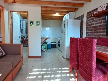 Casa en arriendo mensual en Arriendo Casa 2D 1B en El Quisco (175262), El Quisco - 2 dormitorios, 1 baño