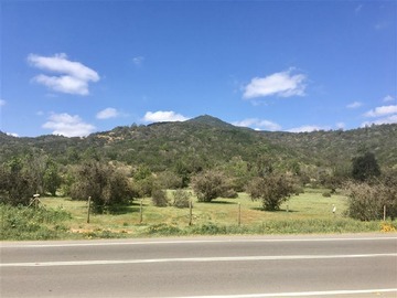 Parcela en venta en Ruta F-50, Camino Lo Orozco, Km 10,6, Casablanca