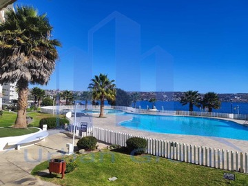 Departamento en venta en Condominio playa herradura, Coquimbo - 2 dormitorios, 2 baños