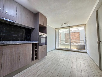 Departamento en venta en Venta Departamento Av. Santa Rosa, Santiago (140807), Santiago - 1 dormitorio, 1 baño