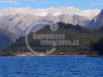 Parcela en venta en Caleta andrade s/n, isla llancahue, hualaihue, Hualaihué