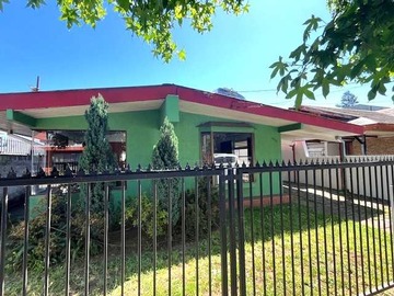 Casa en arriendo mensual en Casa a pasos de Avenida Alemania (134967), Temuco - 4 dormitorios, 2 baños