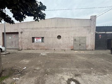Terreno Industrial en arriendo mensual en Carrascal /Autopista Central, Quinta Normal - 3 baños