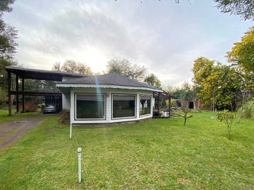 Casa en venta en Vendo casa en parcela camino chol chol (66884), Temuco - 2 dormitorios, 2 baños