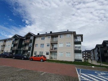 Departamento en venta en Cuarta Terraza, Puerto Montt - 3 dormitorios, 2 baños