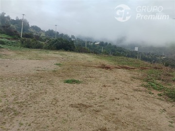 Parcela en venta en Cuesta Zapata, Curacaví
