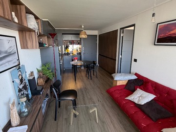 Departamento en arriendo mensual en 1d 1b / raul labbe (181376), Lo Barnechea - 1 dormitorio, 1 baño