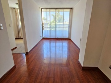 Departamento en venta en Venta metro san miguel, 2d/2b (1e/1b), San Miguel - 2 dormitorios, 2 baños