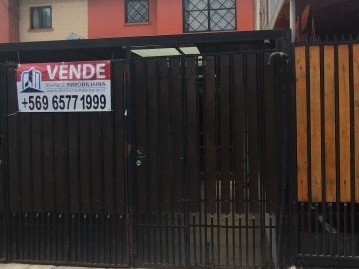 Casa en venta en Ramón venegas con luis matte larrain, Puente Alto - 2 dormitorios