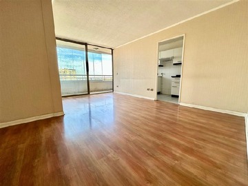 Departamento en venta en KLG- Dpto 3Dorm 2 Baños y Estacionamiento 64/66m2, Santiago - 3 dormitorios, 2 baños