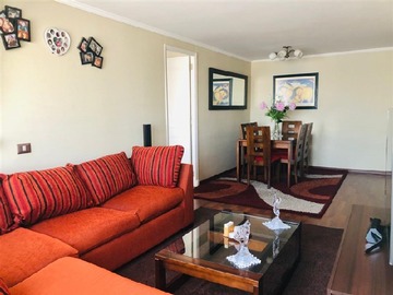 Departamento en venta en Santo Domingo 1457, Santiago - 1 dormitorio, 1 baño