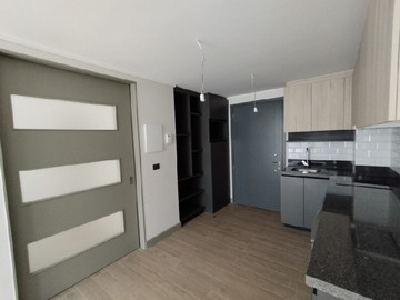 Departamento en venta en Manuel antonio tocornal n°652, santiago, Santiago - 1 dormitorio, 1 baño