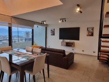 Departamento en venta en Tranquilidad y seguridad para vivir (75875), Rancagua - 2 dormitorios, 3 baños