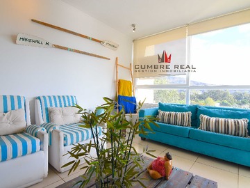 Departamento en venta en Venta Depto que será el Refugio Familiar en Papudo (172323), Papudo - 3 dormitorios, 1 baño