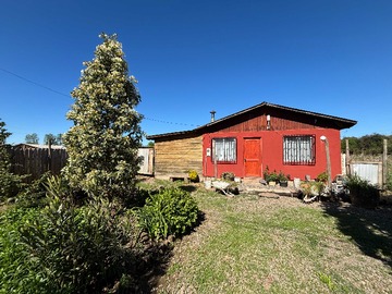 Terreno en venta en Casa en parcela en Linares (125818), Linares - 2 dormitorios, 1 baño
