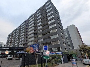 Departamento en arriendo mensual en San Francisco & Avenida Santa Isabel, Santiago - 2 dormitorios, 2 baños