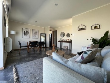Casa en venta en 23 1/2 Norte, Talca - 3 dormitorios, 2 baños