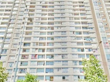 Departamento en venta en Vendo dpto estación central ideal para inversión, Estación Central - 1 dormitorio, 1 baño