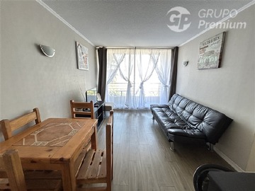 Departamento en venta en Cruz del Molino 325, La Serena - 2 dormitorios, 1 baño
