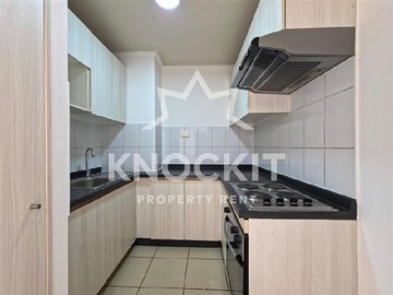 Departamento en arriendo mensual en Embajador Quintana 4334, Estación Central - 2 dormitorios, 1 baño