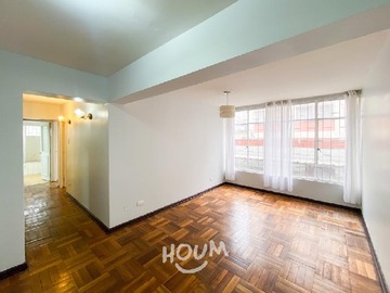 Departamento en venta en 5 - 1/2 Poniente, Viña del Mar - 2 dormitorios, 1 baño