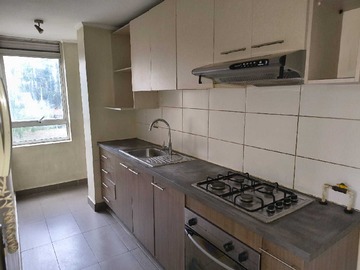 Departamento en arriendo mensual en 3 Dorm 2 baños 1 estac (181649), San Miguel - 3 dormitorios, 2 baños