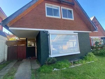 Casa en venta en Ventas Temuco (159207), Temuco - 3 dormitorios, 2 baños
