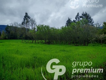 Parcela en venta en Upeo, los niches, Curicó, Curicó - 3 dormitorios