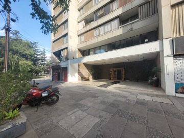 Departamento en venta en Vendo depto 3 habs, 1 baño, bodega (77207), Providencia - 3 dormitorios, 1 baño