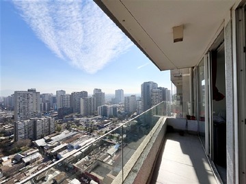 Departamento en venta en Toro Mazote // Alameda, Estación Central - 2 dormitorios, 1 baño