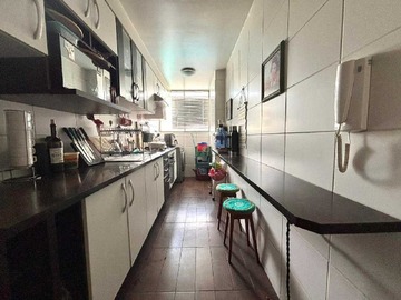 Departamento en venta en Sector Residencial en Recoleta (162457), Recoleta - 2 dormitorios, 2 baños